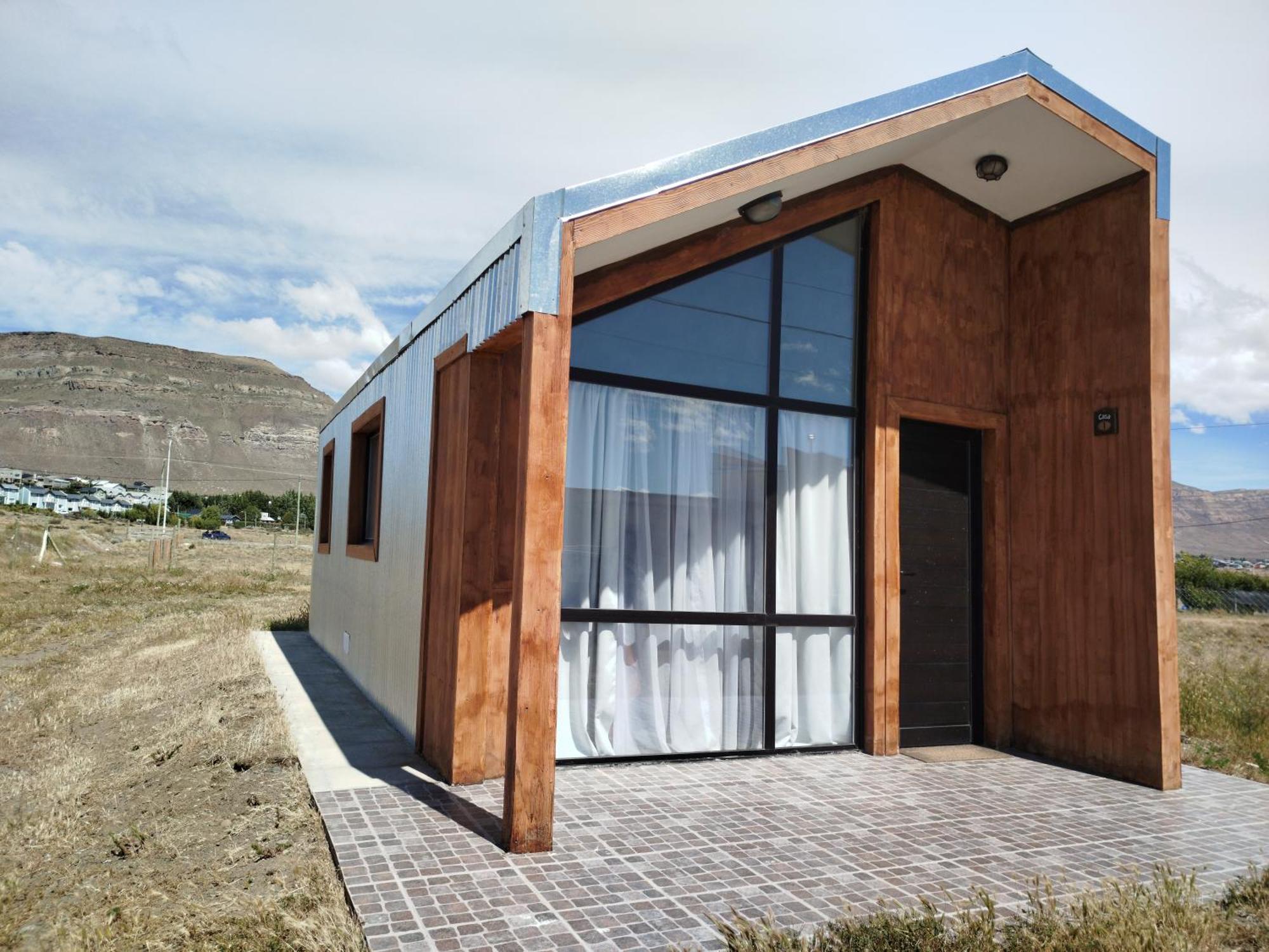 Appartement Casa A Estrenar! Muy Cerca De La Terminal De Bus à El Calafate Extérieur photo