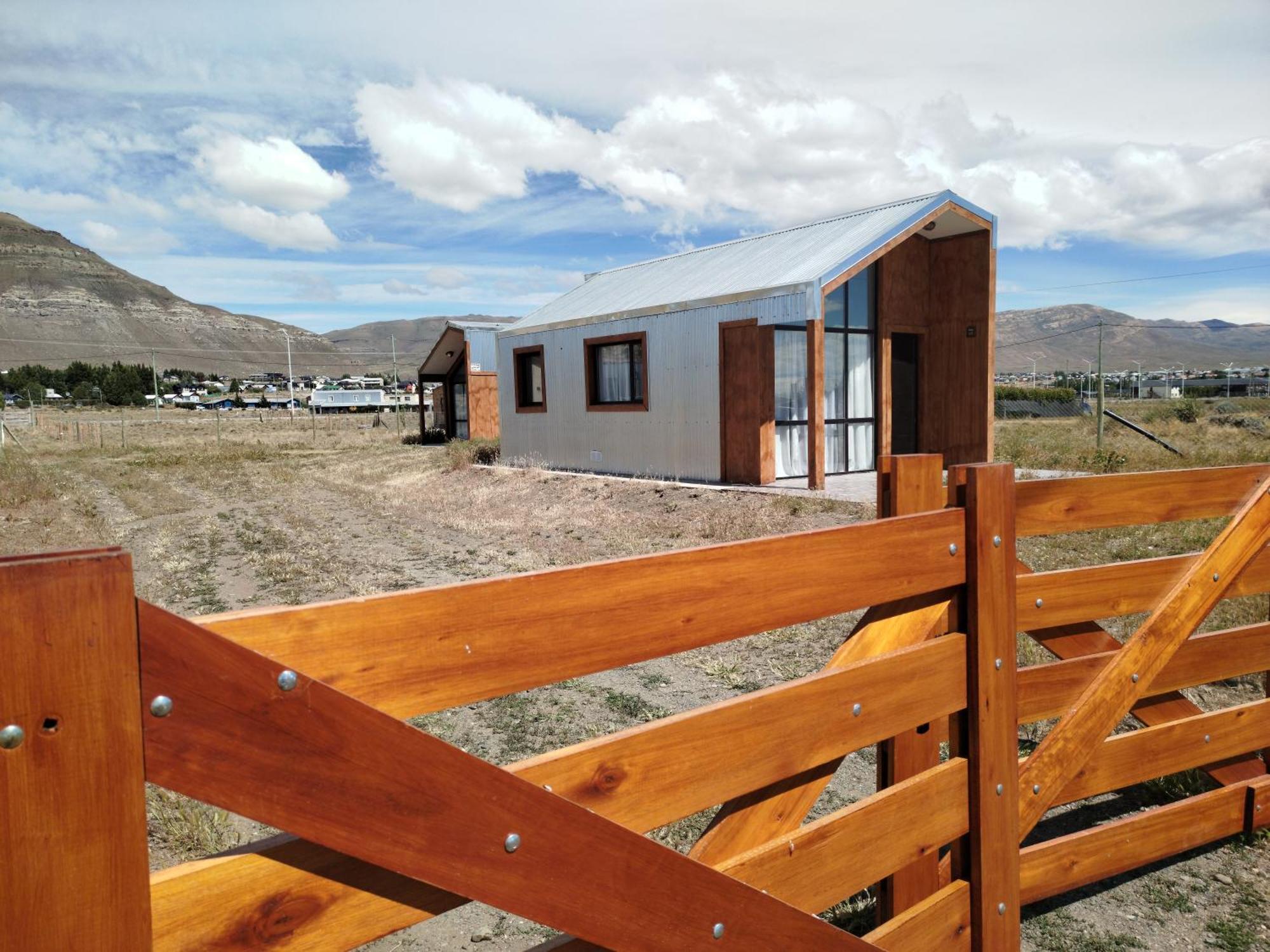 Appartement Casa A Estrenar! Muy Cerca De La Terminal De Bus à El Calafate Extérieur photo